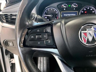 2024 Buick Enclave Essence