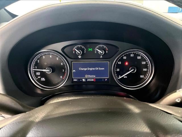 2024 Buick Enclave Essence