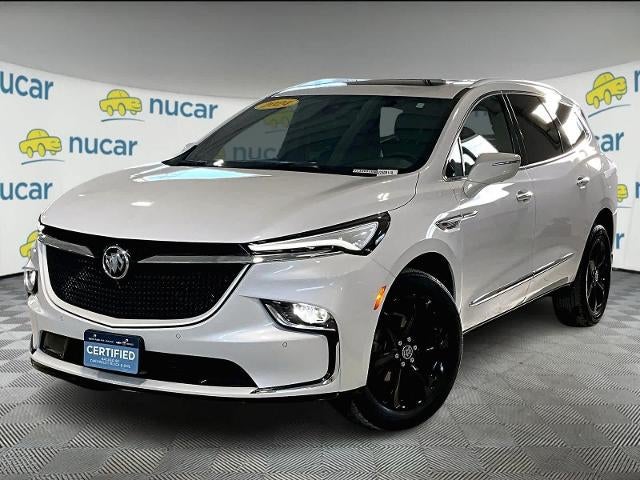 2024 Buick Enclave Essence