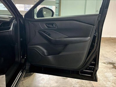 2025 Nissan Rogue S