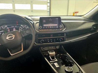 2025 Nissan Rogue S