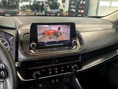 2025 Nissan Rogue S