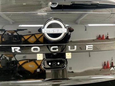 2025 Nissan Rogue S