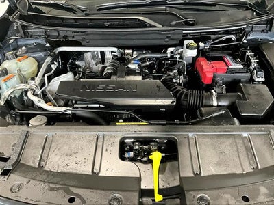 2025 Nissan Rogue S