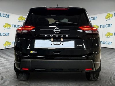 2025 Nissan Rogue S