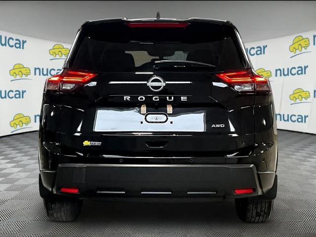 2025 Nissan Rogue S