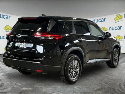 2025 Nissan Rogue S