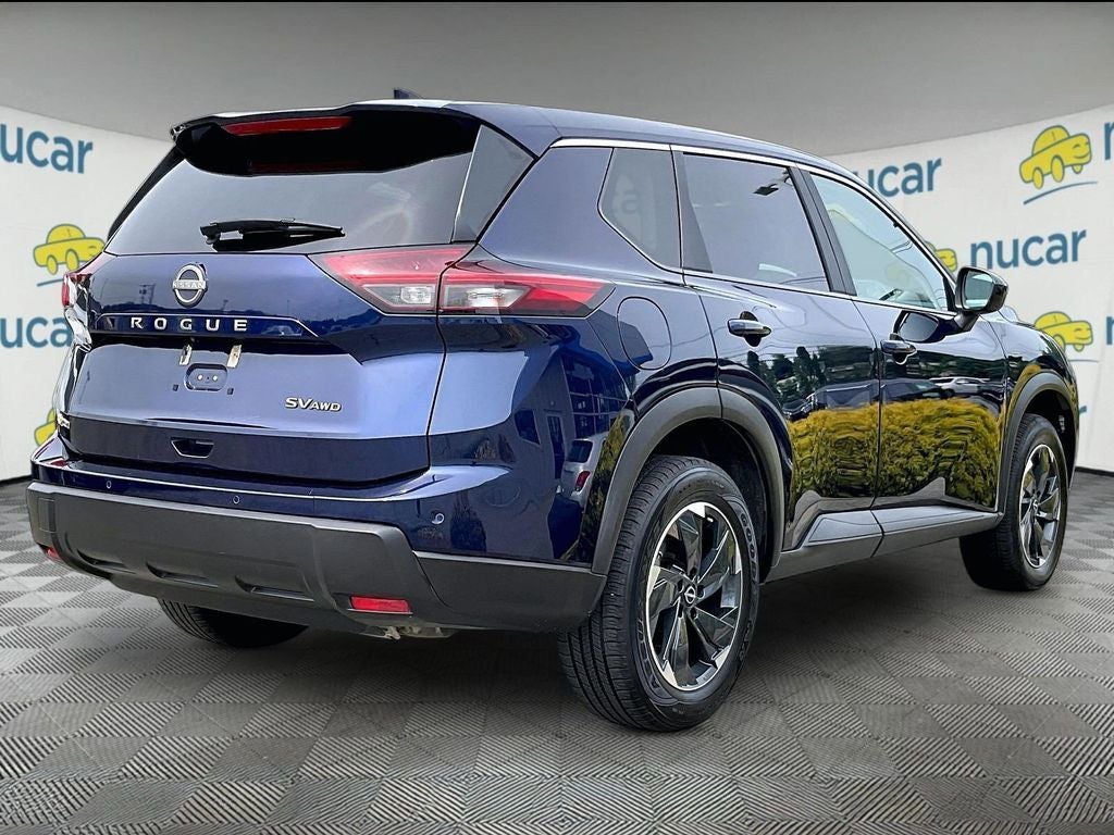 2024 Nissan Rogue SV