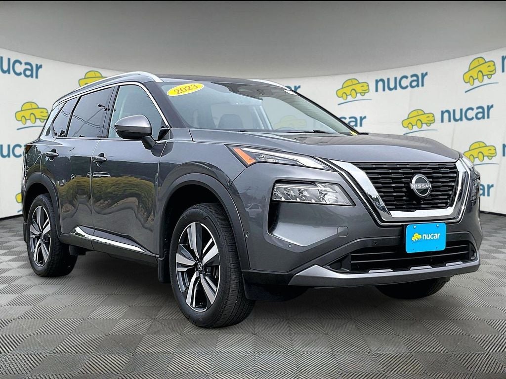 2023 Nissan Rogue SL sl