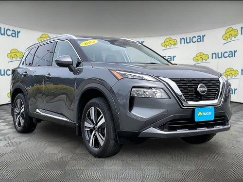 2023 Nissan Rogue SL sl