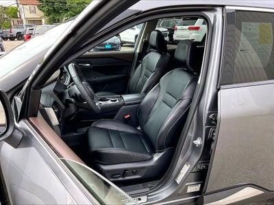 2023 Nissan Rogue SL sl