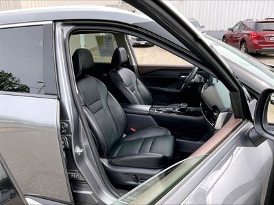 2023 Nissan Rogue SL sl