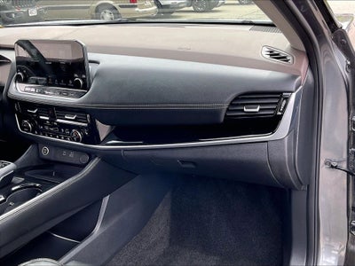 2023 Nissan Rogue SL sl
