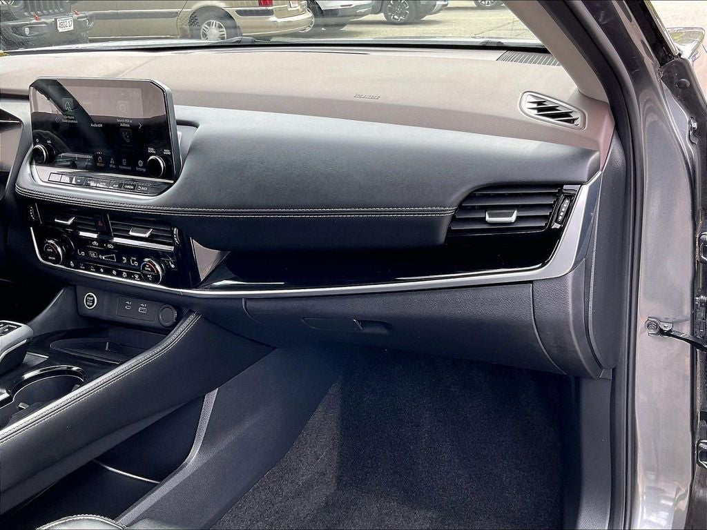 2023 Nissan Rogue SL sl