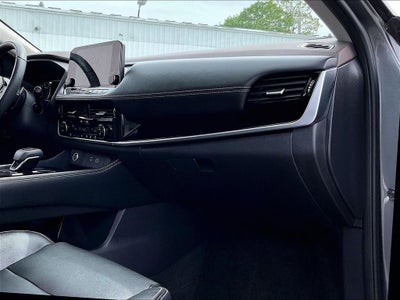 2023 Nissan Rogue SL sl