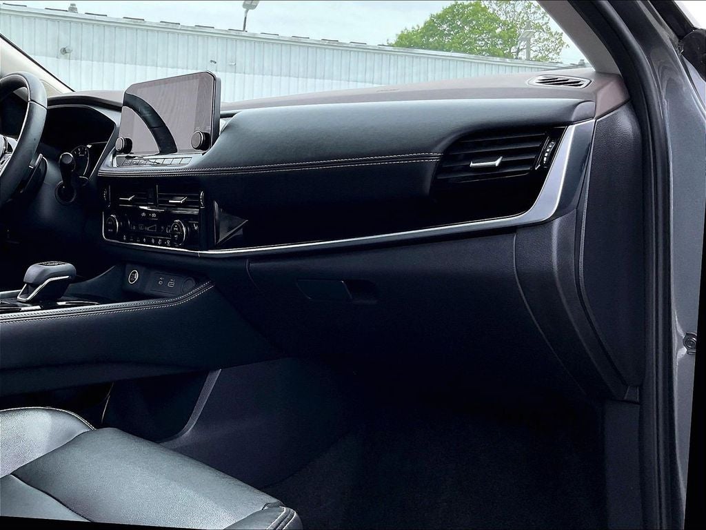2023 Nissan Rogue SL sl