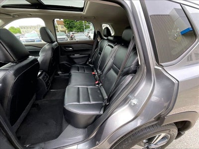 2023 Nissan Rogue SL sl