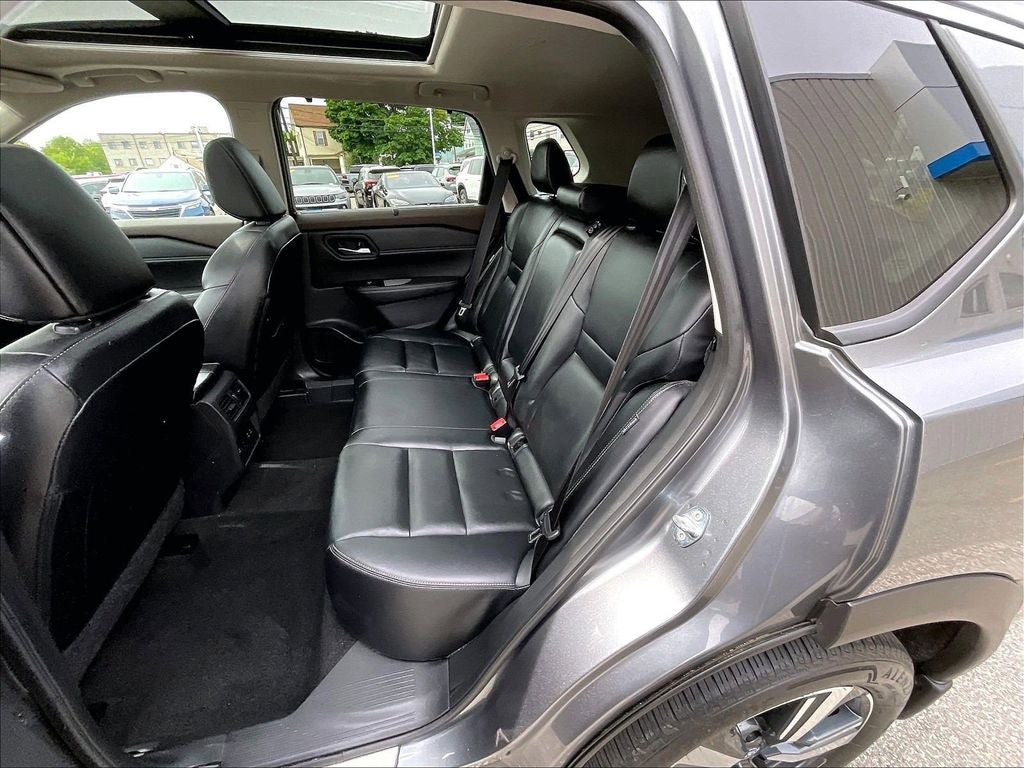 2023 Nissan Rogue SL sl