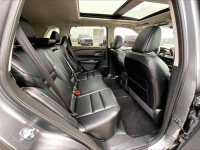 2023 Nissan Rogue SL sl