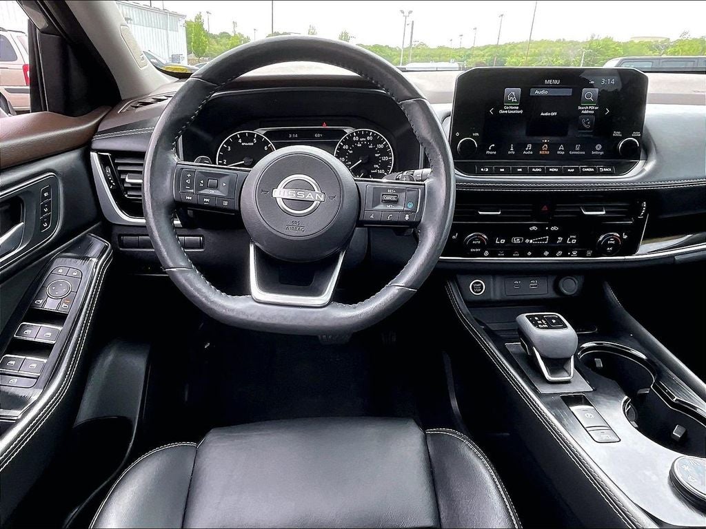 2023 Nissan Rogue SL sl