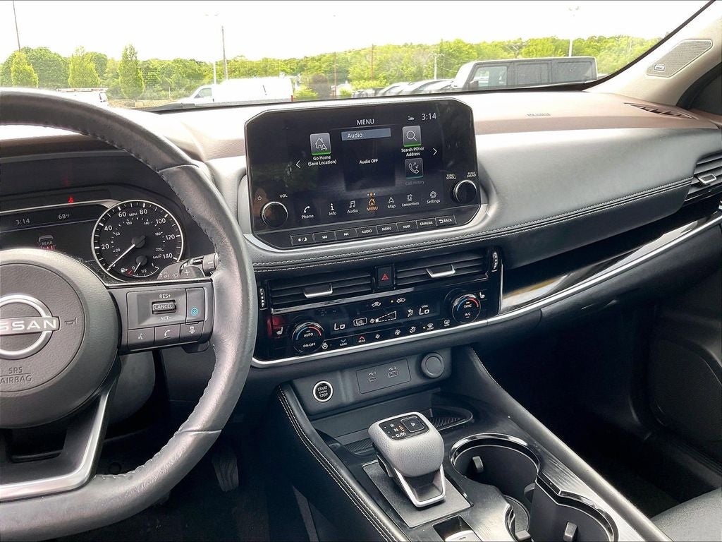 2023 Nissan Rogue SL sl