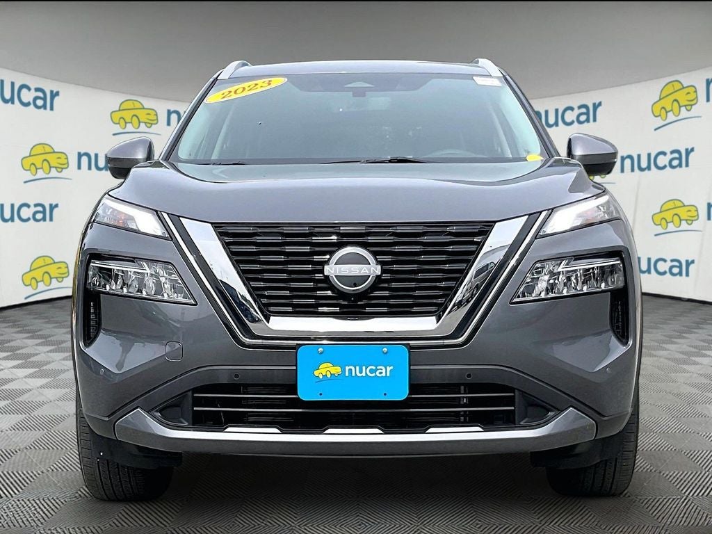 2023 Nissan Rogue SL sl