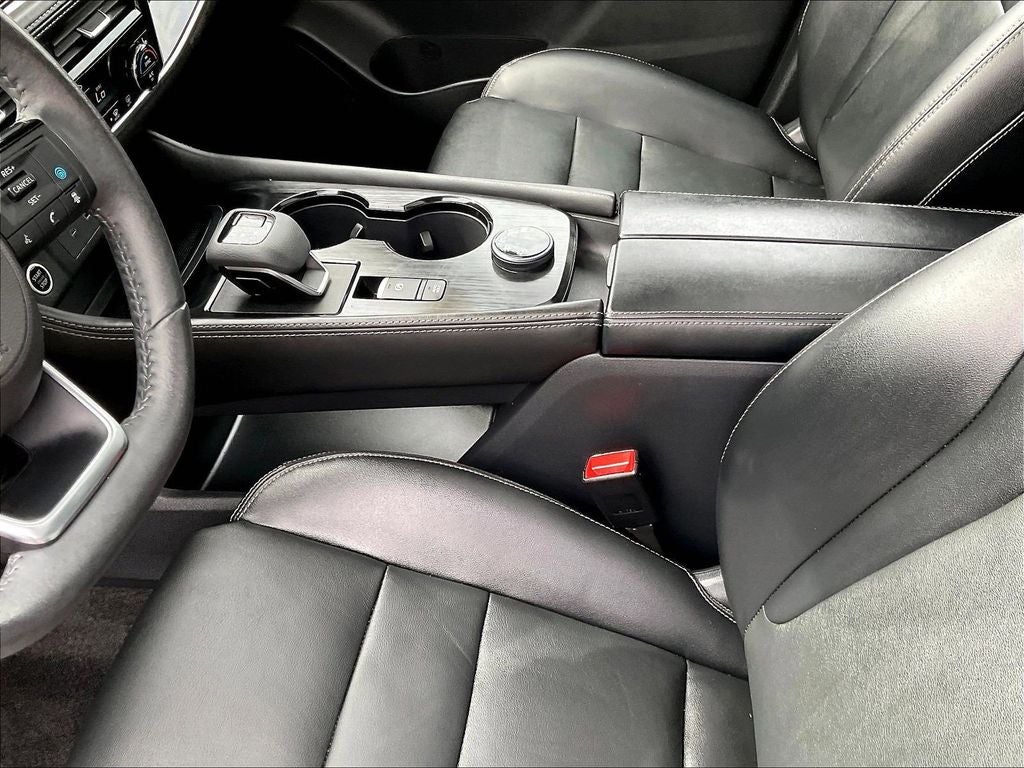 2023 Nissan Rogue SL sl