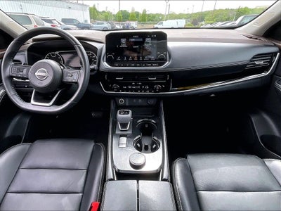 2023 Nissan Rogue SL sl