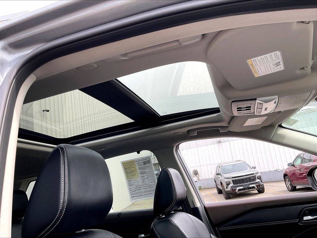 2023 Nissan Rogue SL sl