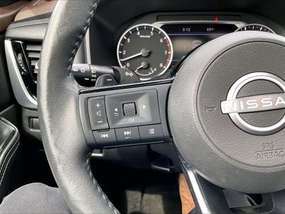 2023 Nissan Rogue SL sl