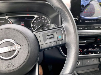 2023 Nissan Rogue SL sl