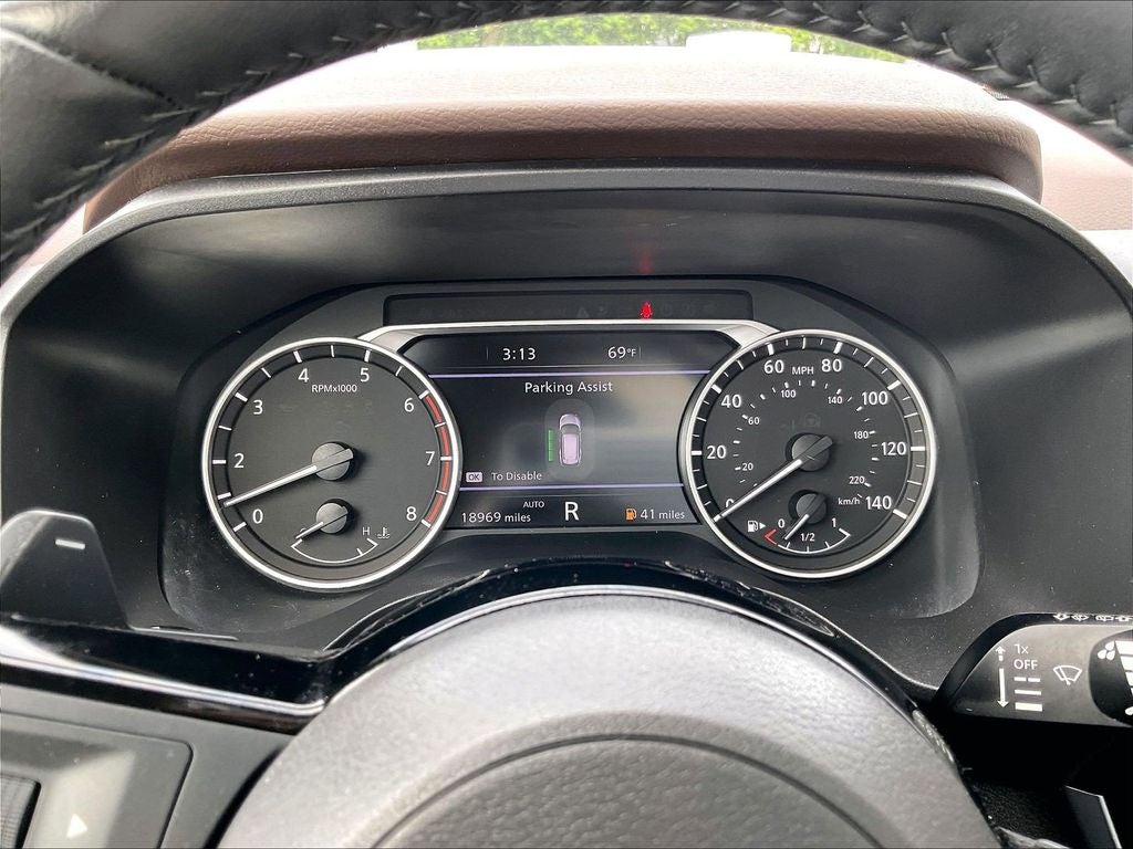 2023 Nissan Rogue SL sl