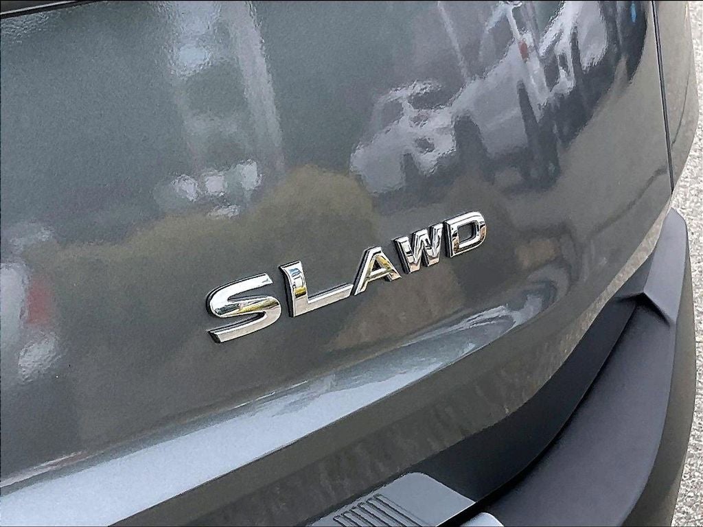 2023 Nissan Rogue SL sl