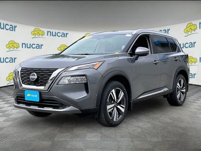 2023 Nissan Rogue SL sl