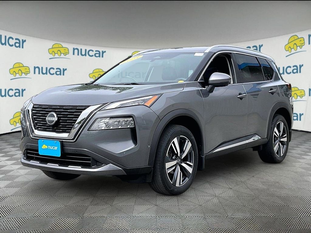 2023 Nissan Rogue SL sl