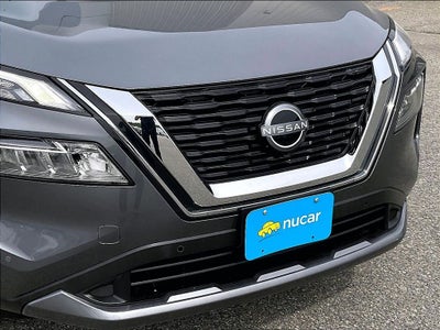 2023 Nissan Rogue SL sl