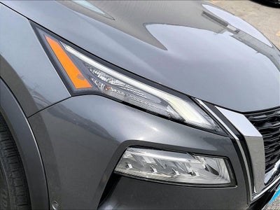 2023 Nissan Rogue SL sl