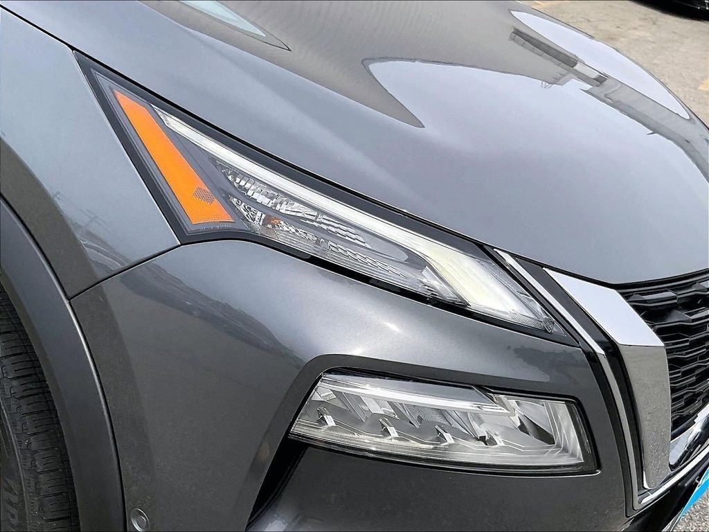 2023 Nissan Rogue SL sl