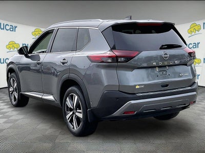 2023 Nissan Rogue SL sl