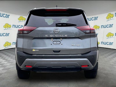 2023 Nissan Rogue SL sl