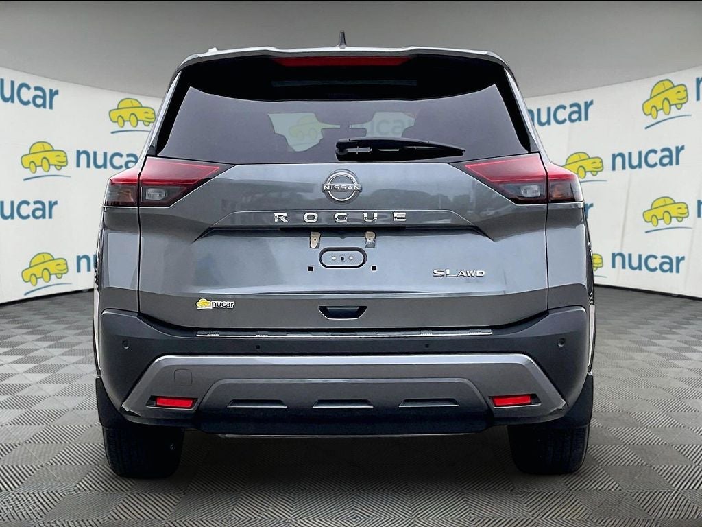 2023 Nissan Rogue SL sl