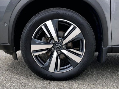 2023 Nissan Rogue SL sl