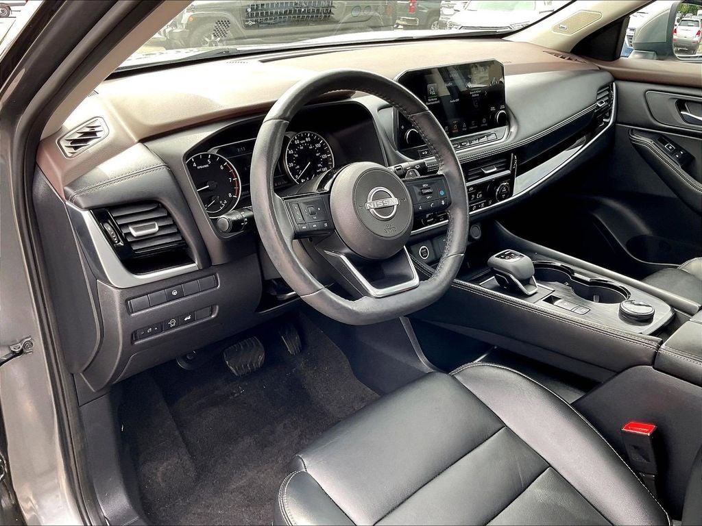 2023 Nissan Rogue SL sl