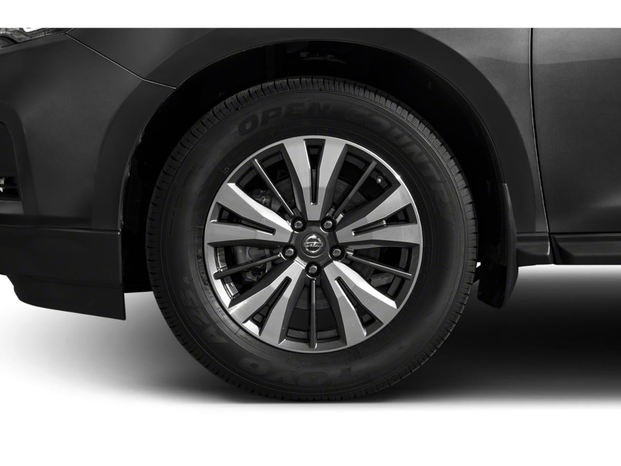 2019 Nissan Pathfinder S