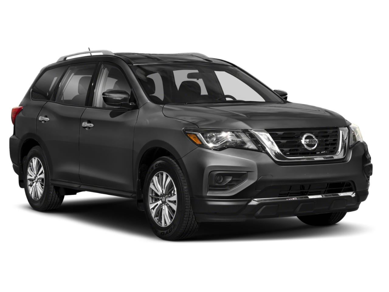 2019 Nissan Pathfinder S