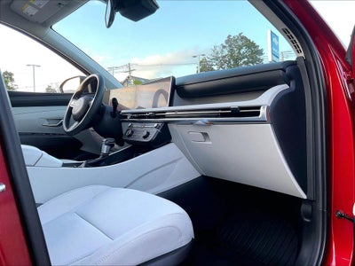 2025 Hyundai Tucson SE