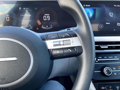 2025 Hyundai Tucson SE