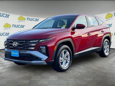 2025 Hyundai Tucson SE