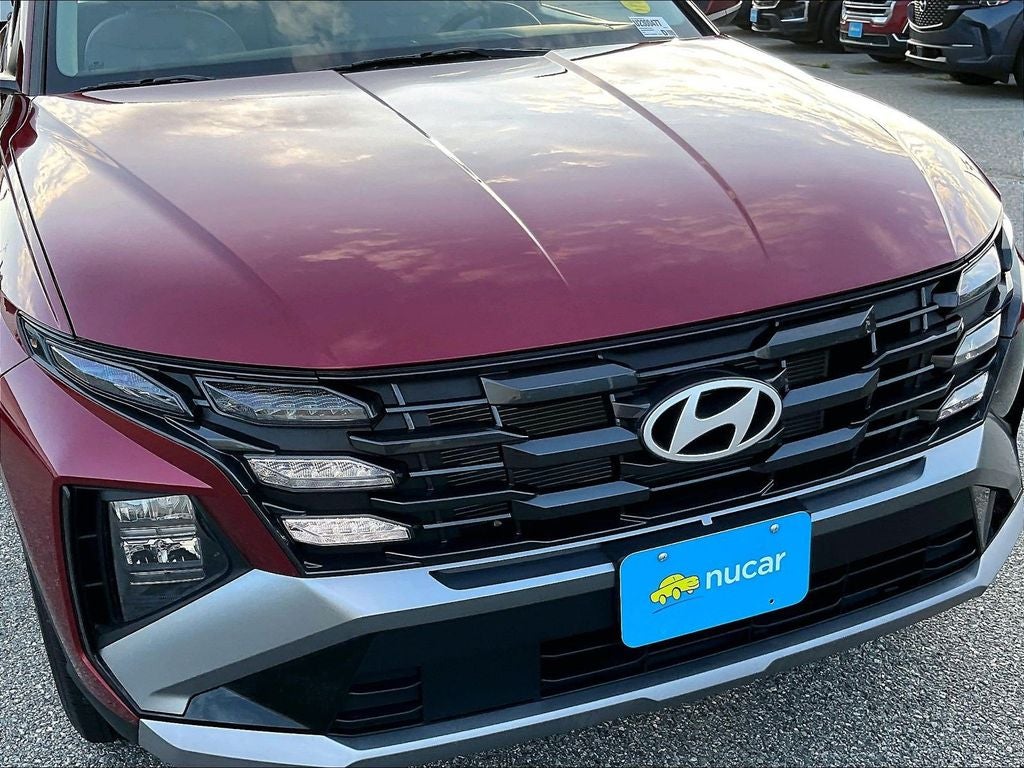 2025 Hyundai Tucson SE