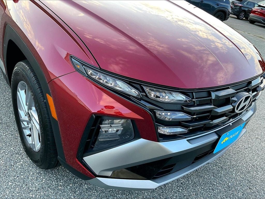 2025 Hyundai Tucson SE